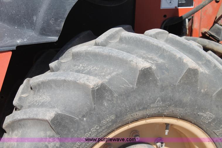 image for item L4256 2008 Ditch Witch RT115 trencher