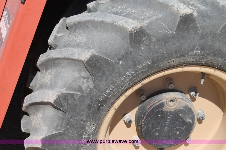 image for item L4256 2008 Ditch Witch RT115 trencher