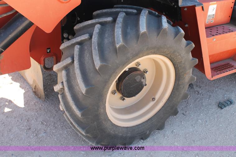 image for item L4256 2008 Ditch Witch RT115 trencher