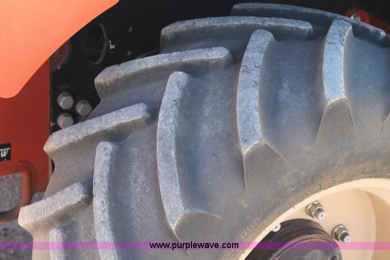 image for item L4256 2008 Ditch Witch RT115 trencher