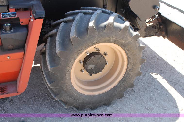 image for item L4256 2008 Ditch Witch RT115 trencher