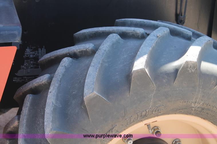 image for item L4256 2008 Ditch Witch RT115 trencher