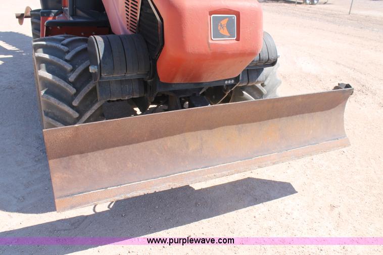 image for item L4256 2008 Ditch Witch RT115 trencher