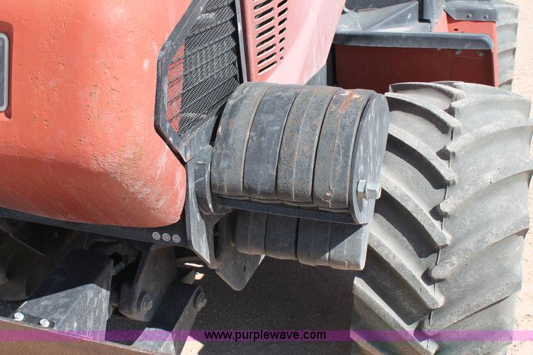 image for item L4256 2008 Ditch Witch RT115 trencher