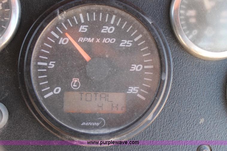 image for item L4256 2008 Ditch Witch RT115 trencher