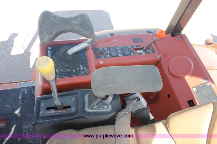 image for item L4256 2008 Ditch Witch RT115 trencher