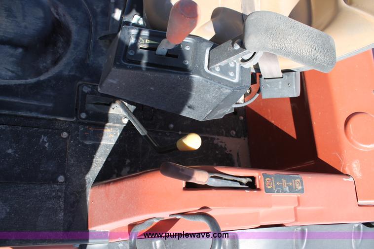 image for item L4256 2008 Ditch Witch RT115 trencher