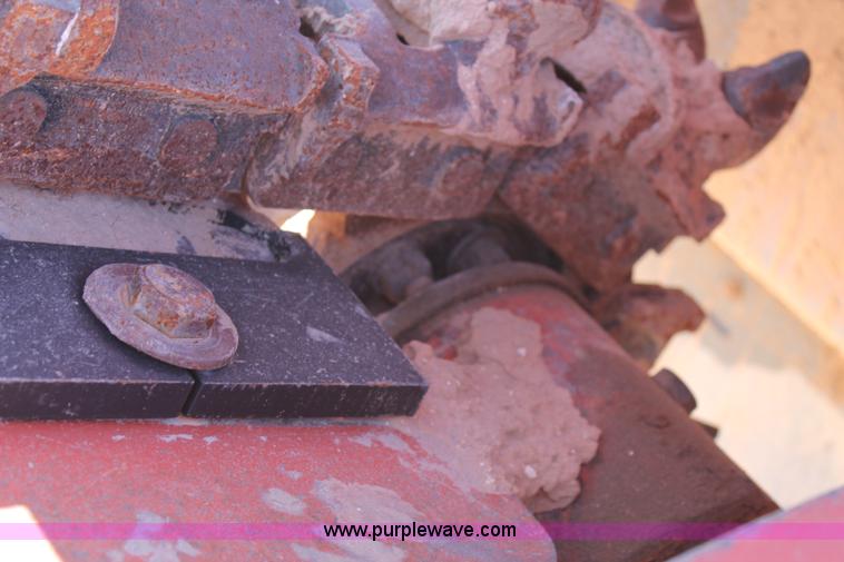 image for item L4256 2008 Ditch Witch RT115 trencher