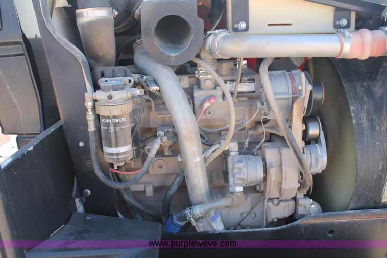 image for item L4256 2008 Ditch Witch RT115 trencher