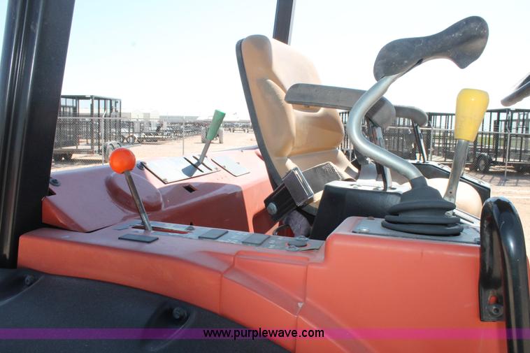 image for item L4256 2008 Ditch Witch RT115 trencher