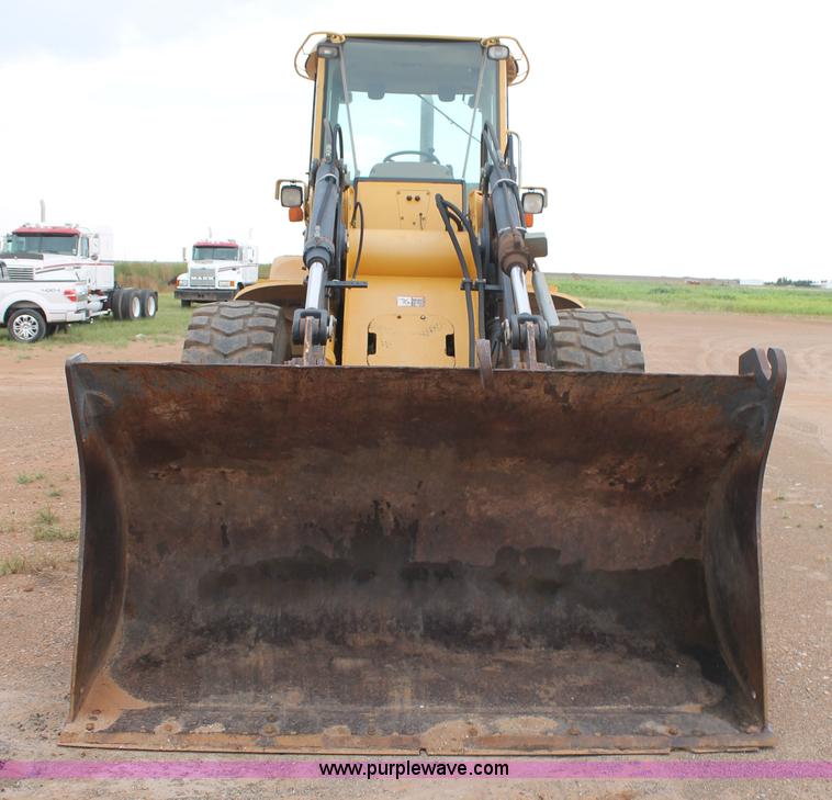 image for item L4374 John Deere TC54H wheel loader