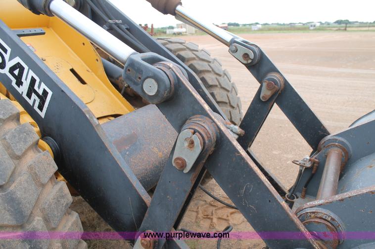 image for item L4374 John Deere TC54H wheel loader