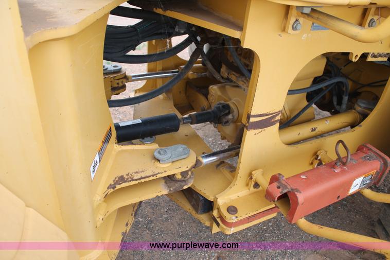 image for item L4374 John Deere TC54H wheel loader