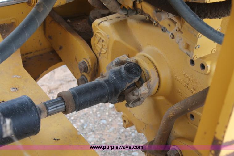 image for item L4374 John Deere TC54H wheel loader