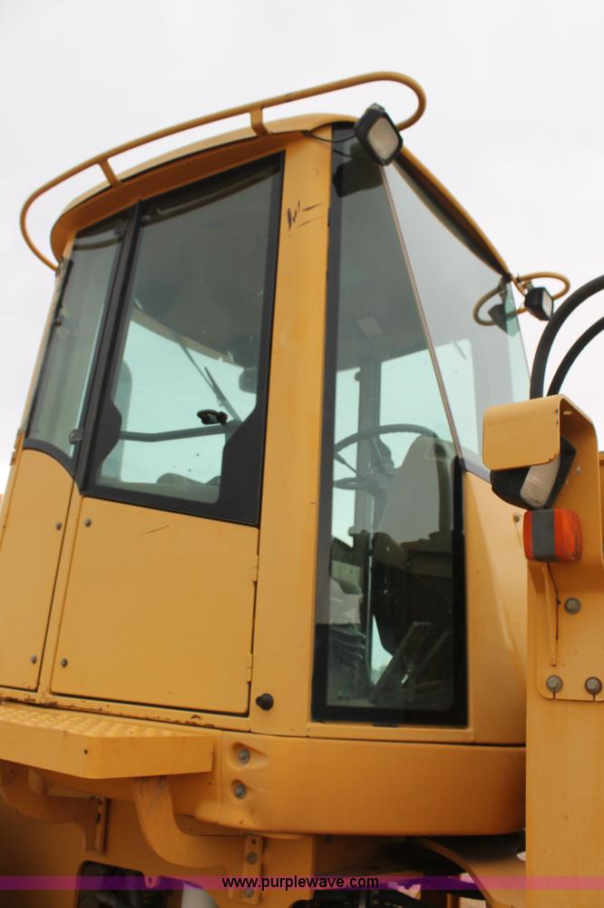 image for item L4374 John Deere TC54H wheel loader