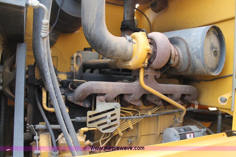 image for item L4374 John Deere TC54H wheel loader