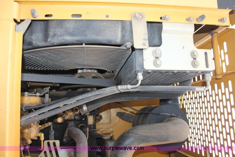 image for item L4374 John Deere TC54H wheel loader