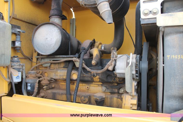 image for item L4374 John Deere TC54H wheel loader