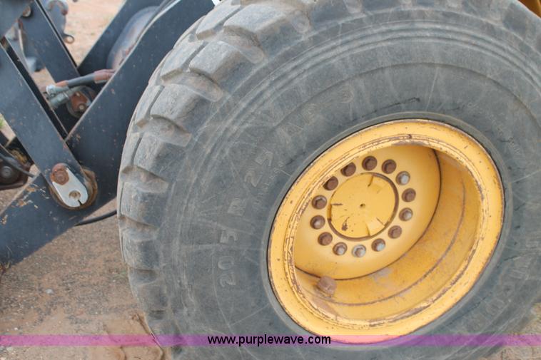 image for item L4374 John Deere TC54H wheel loader