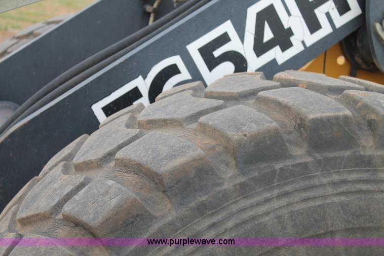 image for item L4374 John Deere TC54H wheel loader