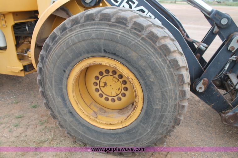 image for item L4374 John Deere TC54H wheel loader