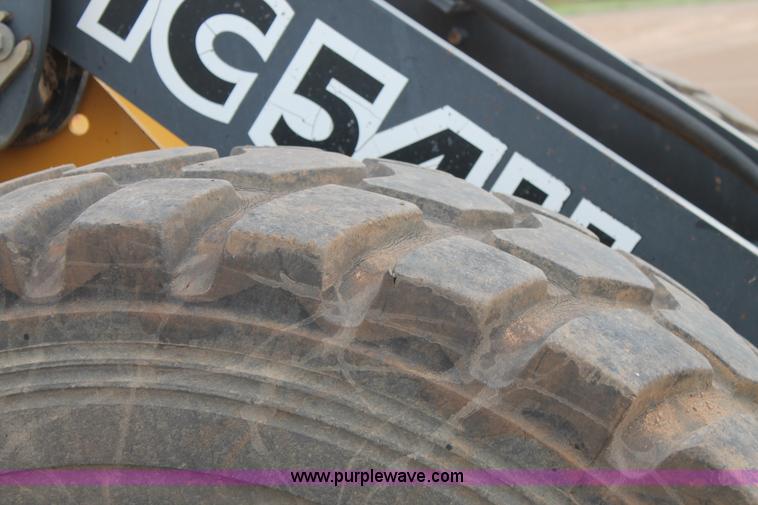 image for item L4374 John Deere TC54H wheel loader