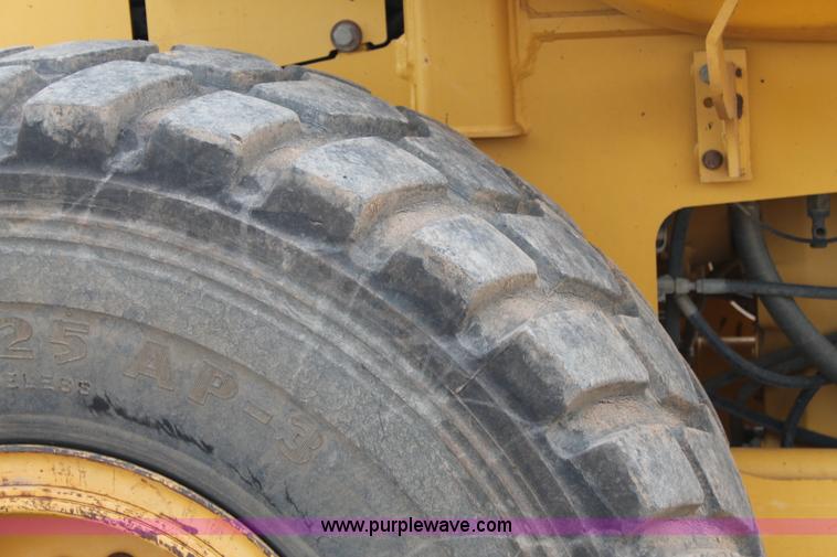 image for item L4374 John Deere TC54H wheel loader