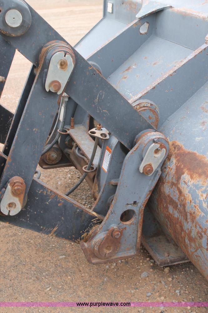 image for item L4374 John Deere TC54H wheel loader