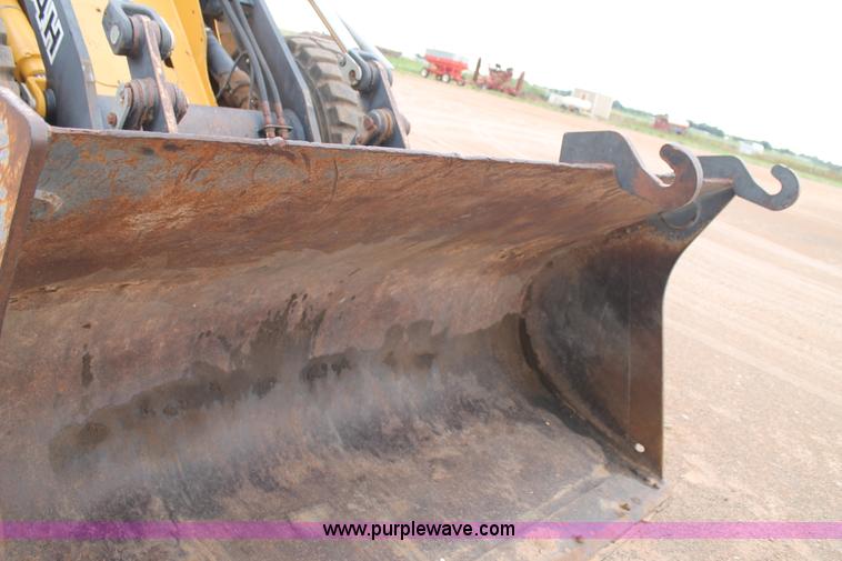 image for item L4374 John Deere TC54H wheel loader