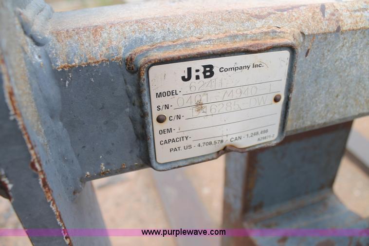 image for item L4374 John Deere TC54H wheel loader