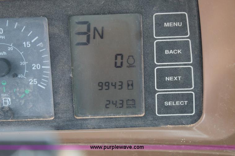 image for item L4374 John Deere TC54H wheel loader