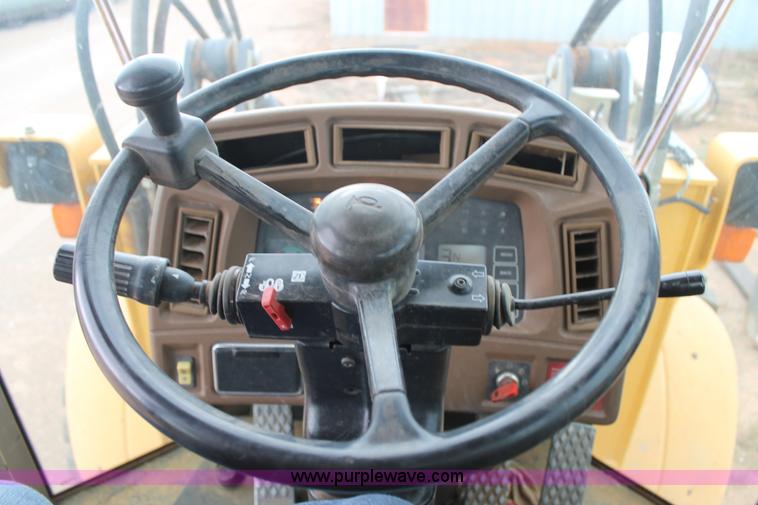 image for item L4374 John Deere TC54H wheel loader