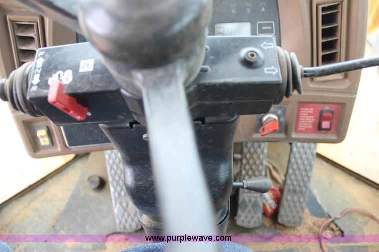 image for item L4374 John Deere TC54H wheel loader