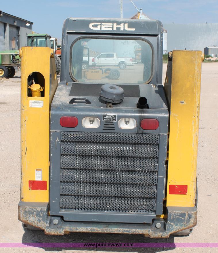 image for item L4392 2008 Gehl 5240 skid steer