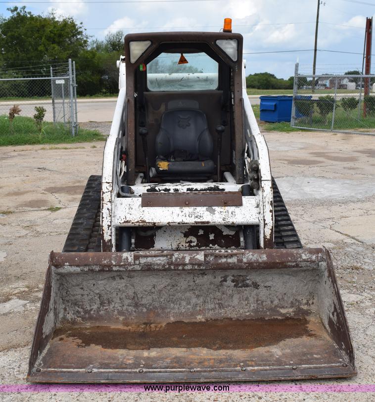 image for item L5785 2007 Bobcat T190 skid steer