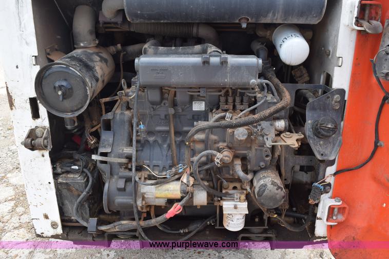 image for item L5785 2007 Bobcat T190 skid steer