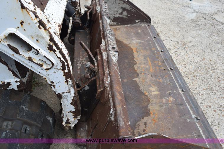 image for item L5785 2007 Bobcat T190 skid steer