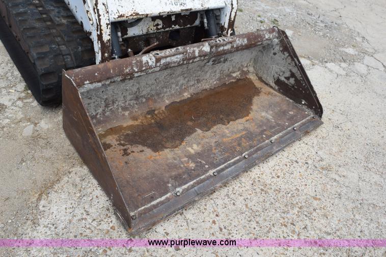 image for item L5785 2007 Bobcat T190 skid steer