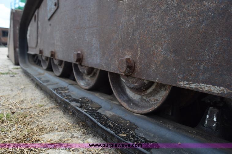 image for item L5785 2007 Bobcat T190 skid steer