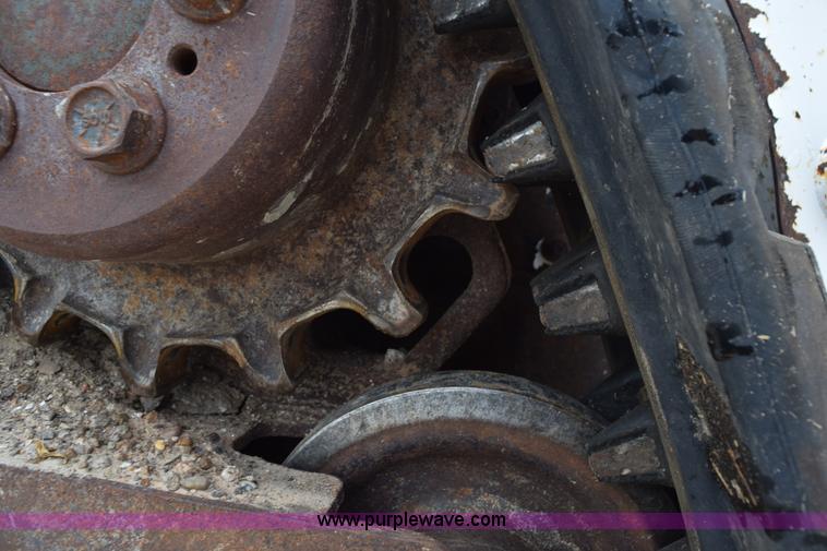 image for item L5785 2007 Bobcat T190 skid steer