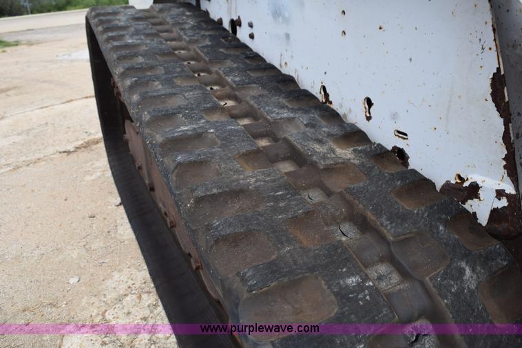 image for item L5785 2007 Bobcat T190 skid steer