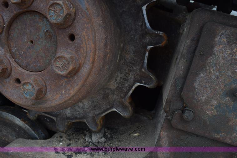 image for item L5785 2007 Bobcat T190 skid steer