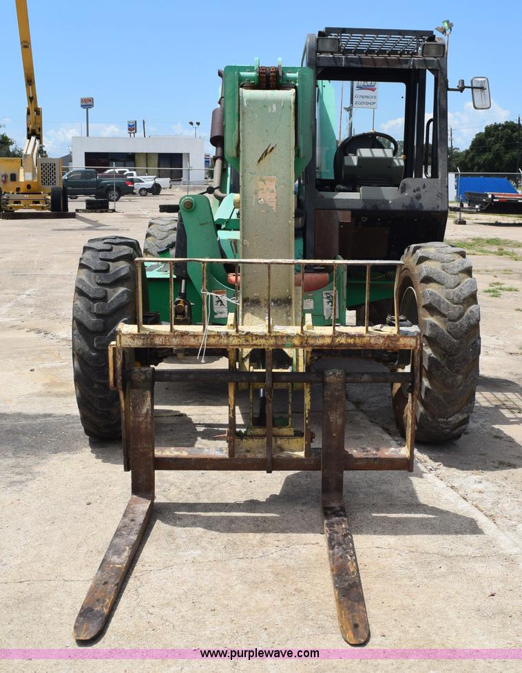 image for item L5788 2007 JCB 506C telehandler