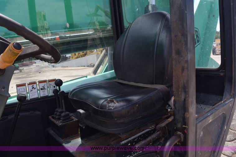 image for item L5788 2007 JCB 506C telehandler