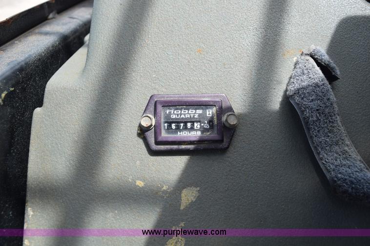 image for item L5788 2007 JCB 506C telehandler