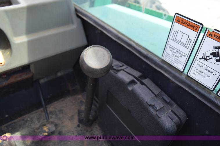 image for item L5788 2007 JCB 506C telehandler