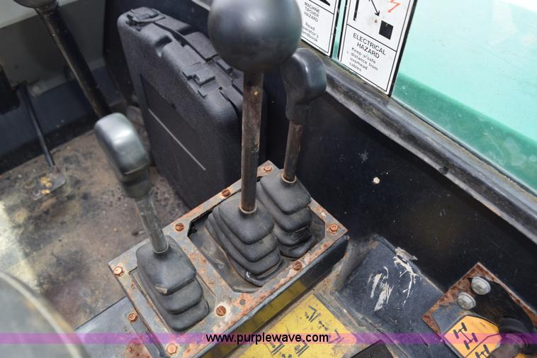 image for item L5788 2007 JCB 506C telehandler