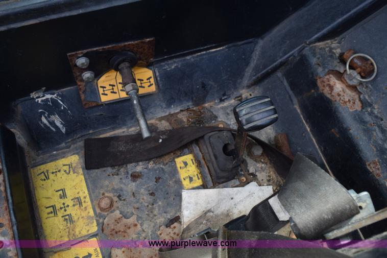 image for item L5788 2007 JCB 506C telehandler