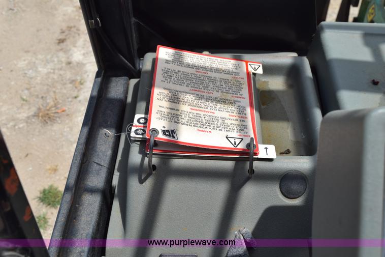 image for item L5788 2007 JCB 506C telehandler