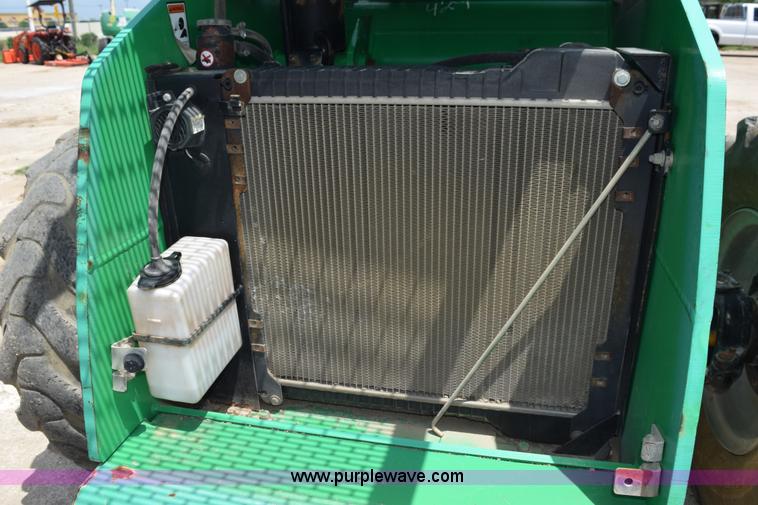 image for item L5788 2007 JCB 506C telehandler